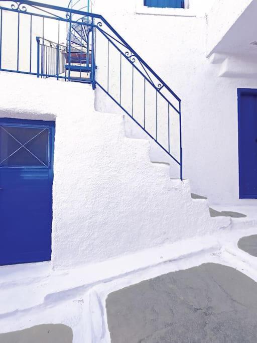 Στη Μεσσάδα... Sti Messada... Villa Ioulis Exterior photo