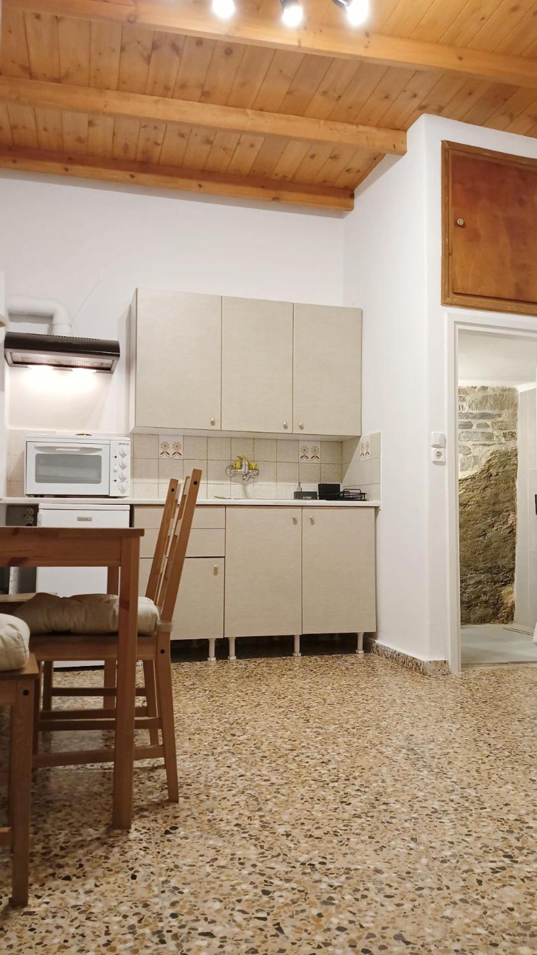 Στη Μεσσάδα... Sti Messada... Villa Ioulis Exterior photo